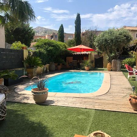 Chez Guy Bed & Breakfast Marsilia Exterior foto
