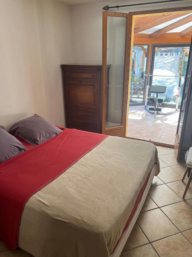 Chez Guy Bed & Breakfast Marsilia Exterior foto