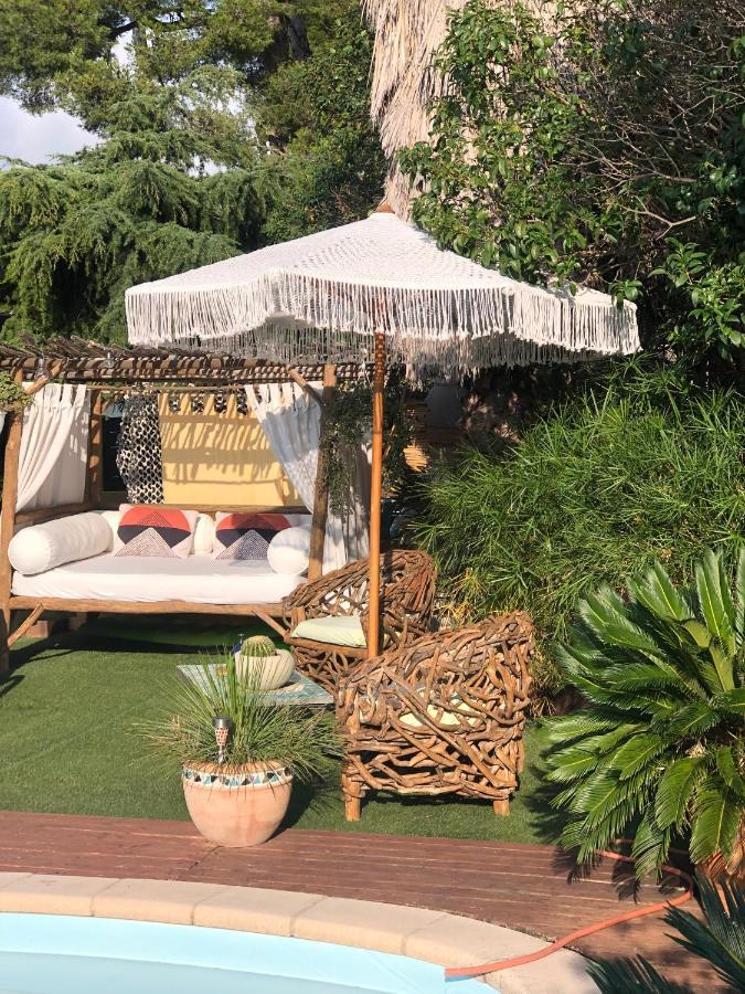 Chez Guy Bed & Breakfast Marsilia Exterior foto