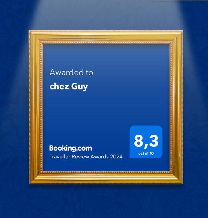 Chez Guy Bed & Breakfast Marsilia Exterior foto